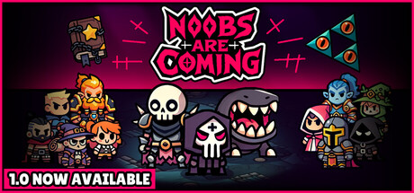 我是BOSS（Noobs Are Coming）免安装中文版